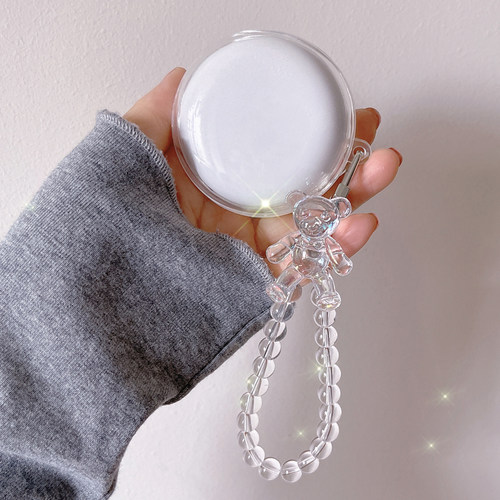 适用于荣耀Earbuds A Pro蓝牙耳机保护套2025新款荣耀Earbuds A Pro保护壳earbuds a pro充电仓盒透明软壳