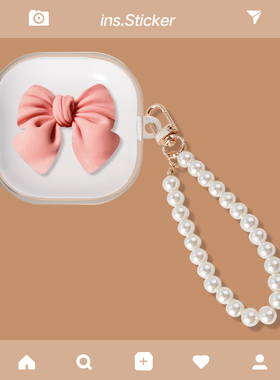 适用三星Galaxybuds2pro耳机保护套live保护壳buds2无线蓝牙耳机壳Galaxy buds3 pro盒buds FE透明防摔软壳套