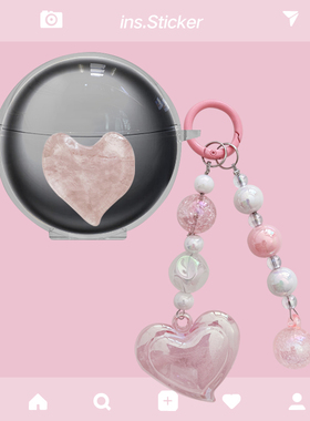 适用塞那S6S Pro保护套Sanag塞纳小星云s6snova蓝牙耳机保护壳s6spro透明耳机壳S6S Ultra防摔卡通可爱软壳套