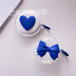 适用于荣耀Earbuds A Pro蓝牙耳机保护套2025新款荣耀Earbuds A Pro保护壳earbuds a pro充电仓盒透明软壳