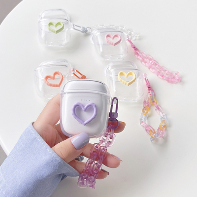 倍思w04耳机2025焕新版保护套