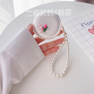 适用于荣耀Earbuds A Pro蓝牙耳机保护套2025新款荣耀Earbuds A Pro保护壳earbuds a pro充电仓盒透明软壳