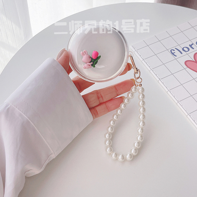 适用于荣耀Earbuds A Pro蓝牙耳机保护套2025新款荣耀Earbuds A Pro保护壳earbuds a pro充电仓盒透明软壳