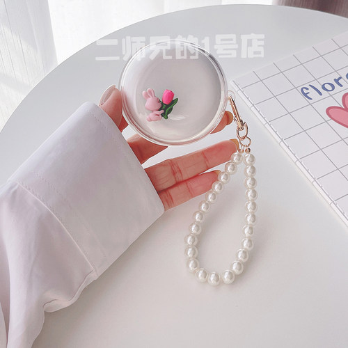 适用于荣耀Earbuds A Pro蓝牙耳机保护套2025新款荣耀Earbuds A Pro保护壳earbuds a pro充电仓盒透明软壳