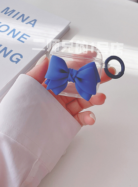 适用于红米buds3耳机套redmibuds3保护套小米耳机透明可爱软壳套