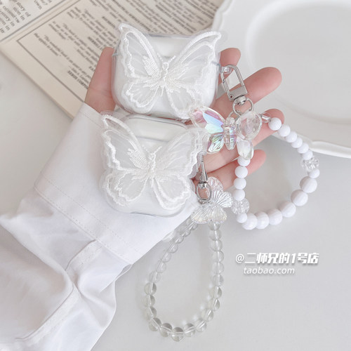 适用于MINISO名创优品M06耳机保护套lk88pro耳机壳miniso新款k99保护壳潮k66pro透明k66pro2可爱卡通女软壳套