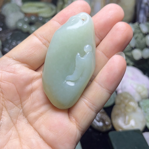 糖玉悟道挂件