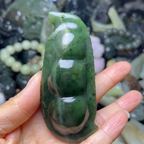 福豆手把