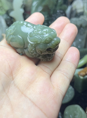 且末蓝狮子漏