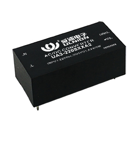 爱浦桑美电源模块 AC-DC 3W90-265V转12V UA3-220S12A2 可开票