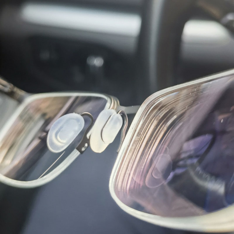 爆款近视镜硅胶眼镜鼻托叶小长方椭圆形透明托叶防滑增高舒适鼻垫,ZIPPO/瑞士军刀/眼镜,眼镜鼻托,淘宝优惠券,粉丝福利购,淘宝优惠卷