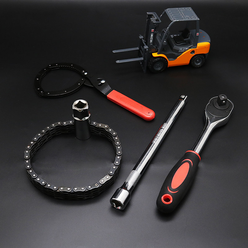 机滤扳手链条通用型叉车换机油滤芯扳手万能柴滤快速扳手套筒接杆,五金/工具,其他扳手,淘宝优惠券,粉丝福利购,淘宝优惠卷