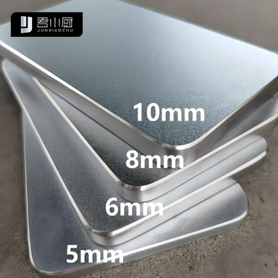 304整体不锈钢厨房橱柜高端灶台一体定制农村厨房收纳碗柜家用