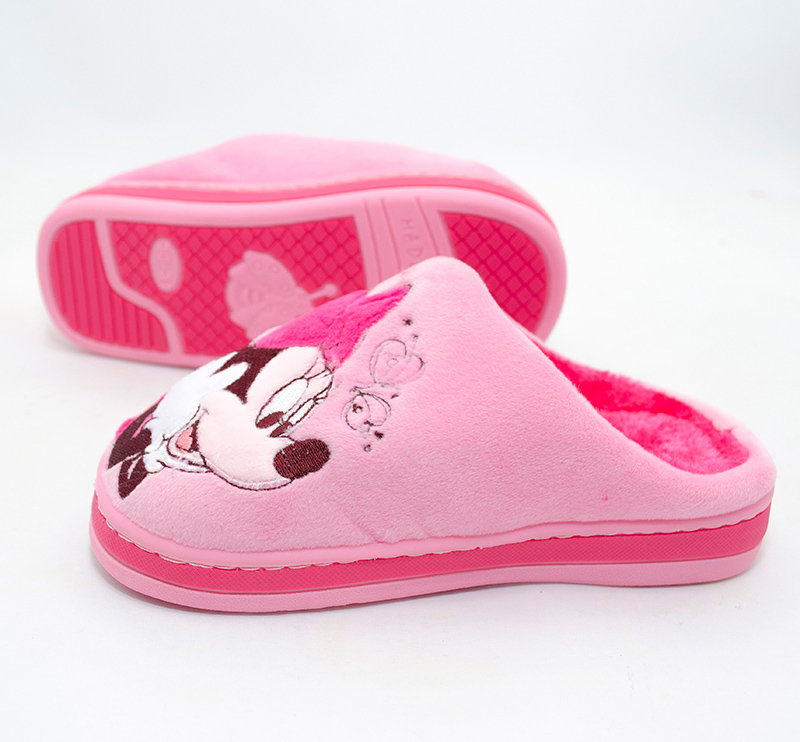 Chaussures enfants en suède DISNEY pour hiver - Ref 1041328 Image 3