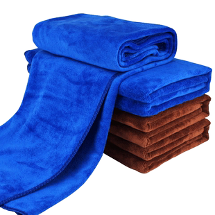 洗车毛巾吸水加厚擦车布专用巾汽车大抹布不易掉毛不易留痕车用巾