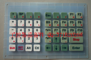 ASM固晶机 DB键盘 05-17003  05-00476 现货
