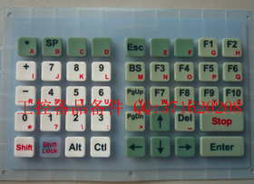 ASM固晶机 DB键盘 05-17003  05-00476 现货