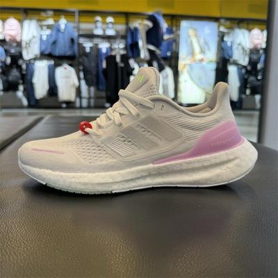 阿迪达斯女跑步鞋缓震透气