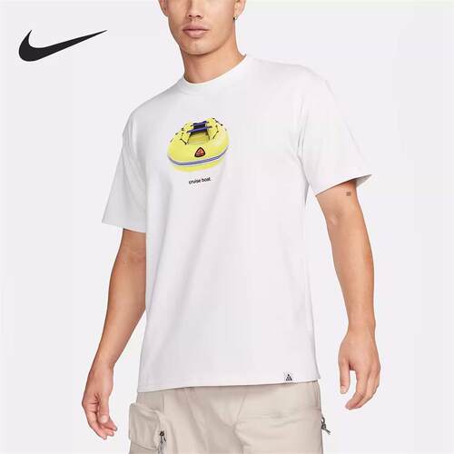 Nike/耐克短袖男子休闲T恤透气