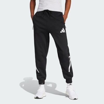adidas阿迪达斯女裤25春季新款Z.N.E训练运动透气休闲长裤JC9309