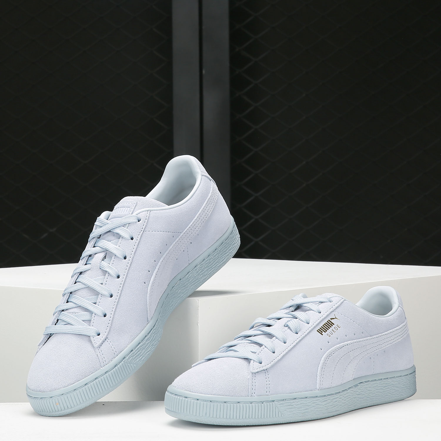 Puma/彪马男女休闲板鞋透气耐磨