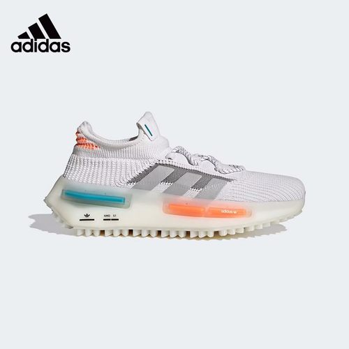 Adidas阿迪达斯中性运动休闲鞋