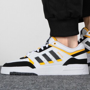 Adidas/阿迪达斯三叶草板鞋男女鞋DROP STEP LOW低帮休闲鞋GW9727