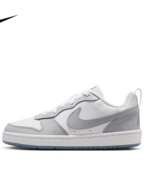 Nike耐克大童鞋COURT BOROUGH RECRAFT SE (GS)休闲鞋 IH4519-100