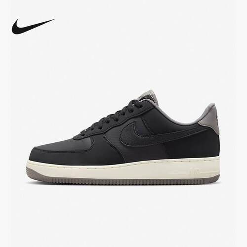 Nike耐克男鞋AIR FORCE 1 07 空军一号AF1运动休闲板鞋FZ5225-001