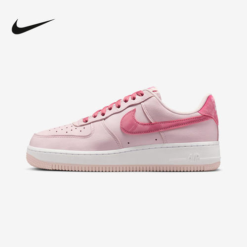 Nike耐克女鞋新款春季AIR FORCE 1 07空军一号休闲板鞋IO8755-600
