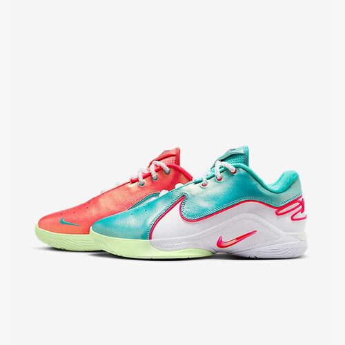 NIKE耐克男鞋 LEBRON XXII 詹姆斯22圣诞节实战篮球鞋HV5147-600