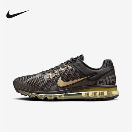 nike耐克男鞋AIR MAX 2013全掌气垫运动缓震轻便跑步鞋HQ1927-001