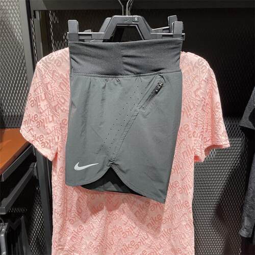 NIKE耐克女短裤运动裤