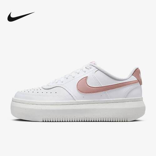 Nike耐克女鞋COURT VISION ALTA厚底低帮运动休闲板鞋DZ5394-102