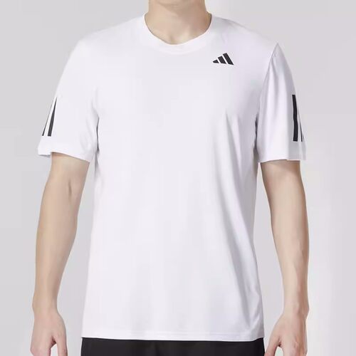Adidas/阿迪达斯短袖男子休闲T恤