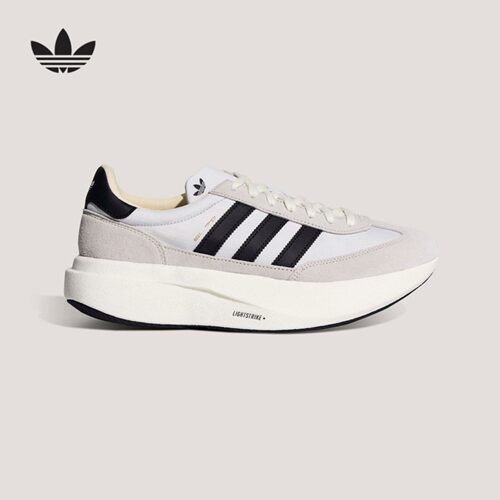 阿迪达斯三叶草男女鞋2026春SL 72 PRO中性复古运动休闲鞋 KK3074