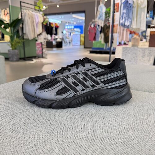 adidas阿迪达斯男鞋TECHNOCHAOS 2000复古鞋轻便透气休闲鞋JR7229