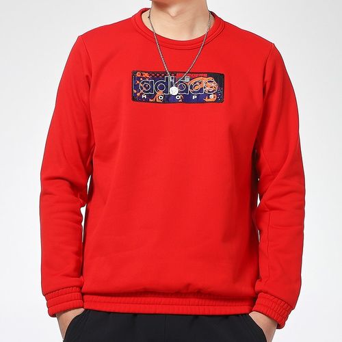 Adidas/阿迪达斯男圆领卫衣