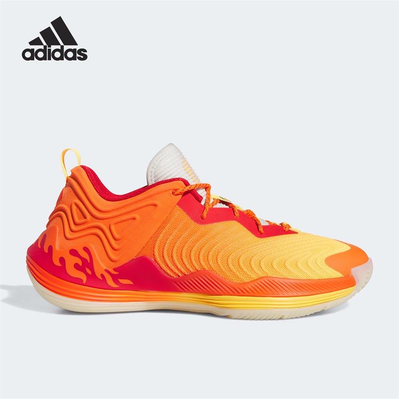 Adidas/阿迪达斯男子运动篮球鞋