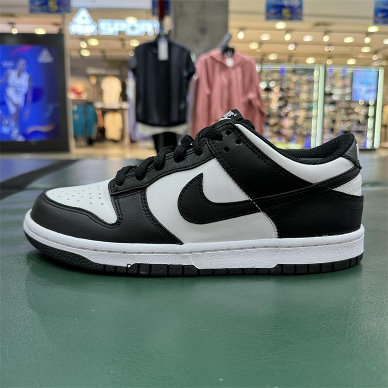 耐克耐克系带女板鞋低帮运动鞋