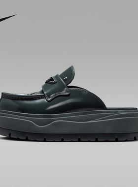 Nike耐克女鞋2026夏季AIR JORDAN MULE SE运动休闲拖鞋IO7702-001
