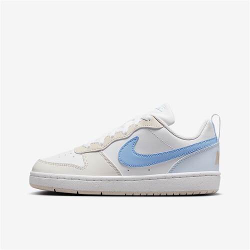 Nike耐克女鞋COURT BOROUGH LOW (GS)大童运动休闲板鞋IB4701-141