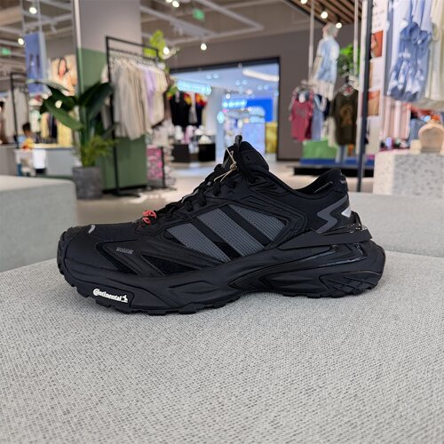 adidas阿迪达斯男女鞋XLG STORM EDGE复古机甲鞋透气休闲鞋KK1001