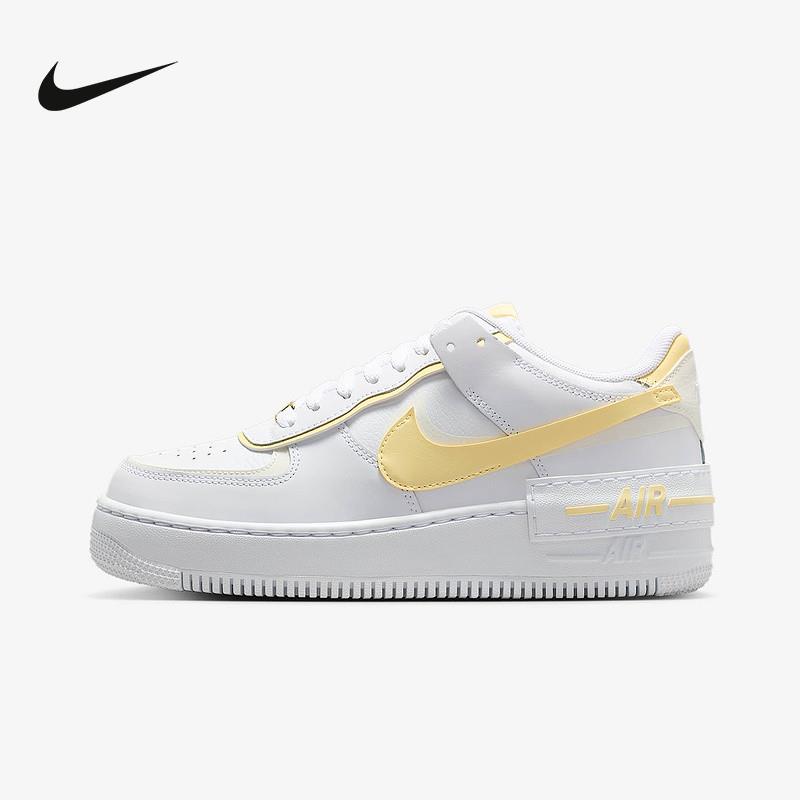 Nike耐克女鞋2025秋季AF1 SHADOW厚底低帮休闲运动板鞋CI0919-122