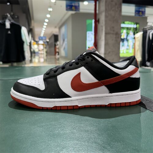 NIKE耐克系带男板鞋低帮