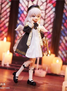 正版光魇双生mjd盲盒特六可动人偶bjd玩具公仔手办摆件可爱礼物女