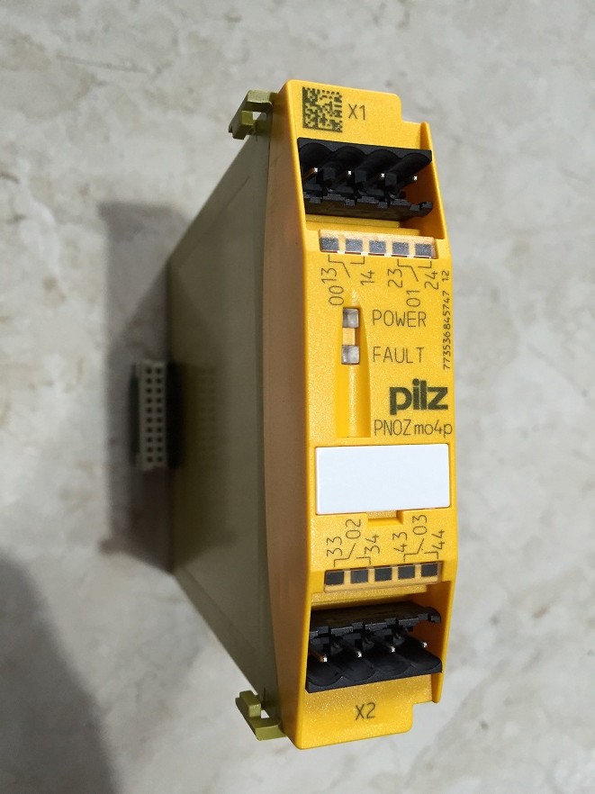 实价 PNOZ MO4P 773536 PILZ继电器现货