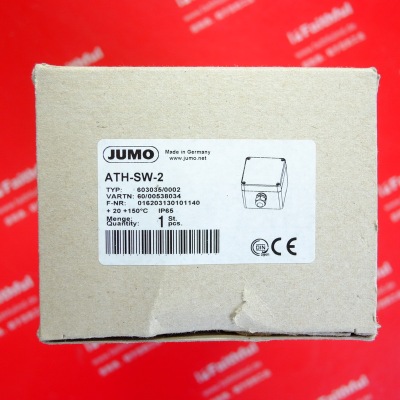 Jumo 00538034 久茂全新温度传感器 ATH-SW-2 603035/0002 150度