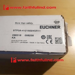 Euchner 096318 安士能全新开关 STP3A-4121A024SR11