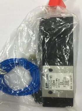 芬芳黑田精工KURODA电磁阀RCS245-M5-100SPLB全新原装真品AC100*